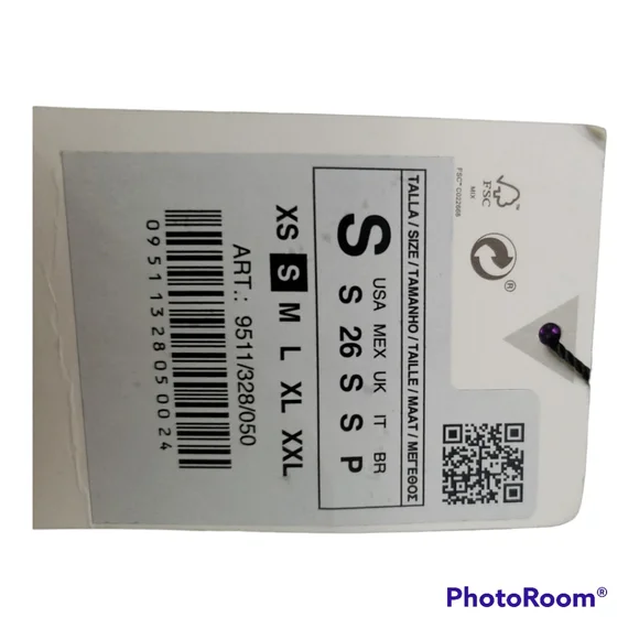 NWT Zara Purple Green Metallic Zig Zag Knit Keyhole Retro Mini Dress Size S - Picture 7 of 10